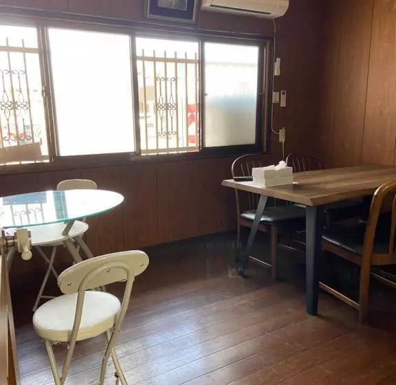 ペンション Our House