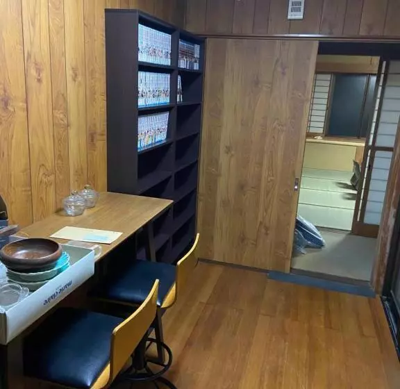 ペンション Our House
