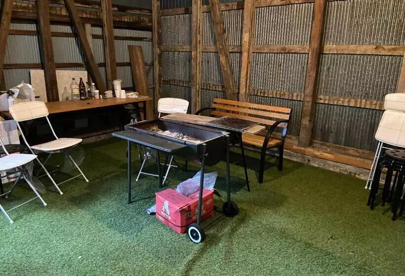 ペンション Our House