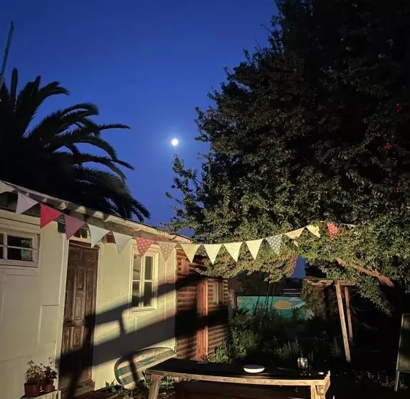 Majatalo Surfhouse Pichilemu