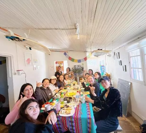 Majatalo Surfhouse Pichilemu