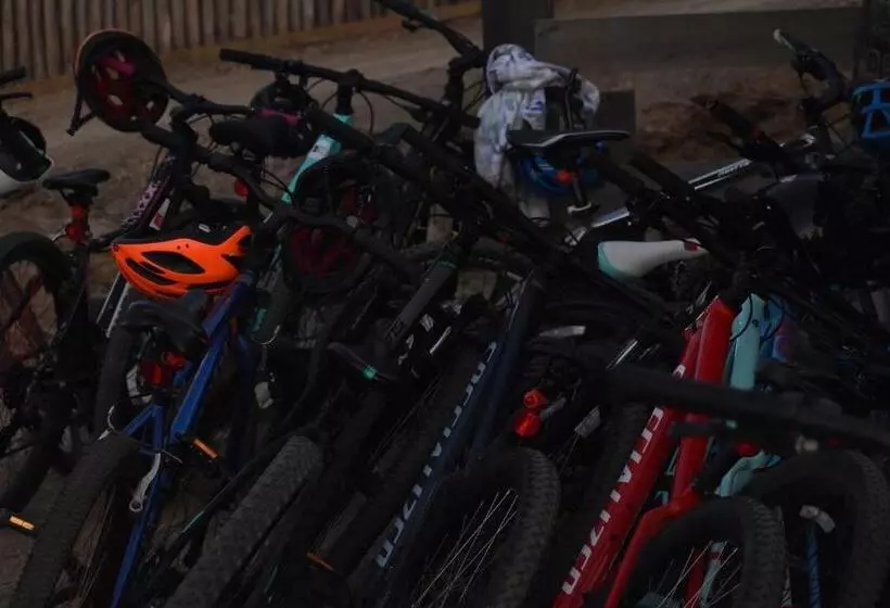 Majatalo Surfhouse Pichilemu