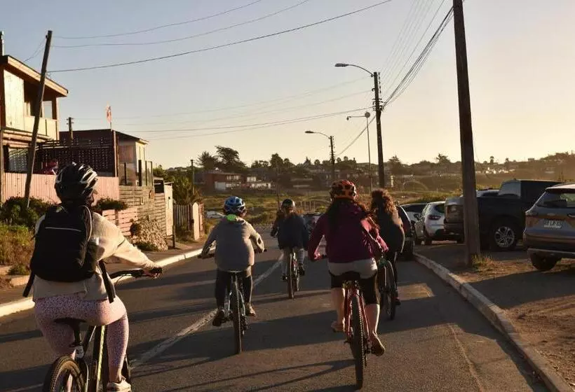 Majatalo Surfhouse Pichilemu