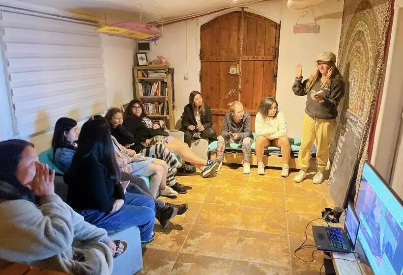 Majatalo Surfhouse Pichilemu