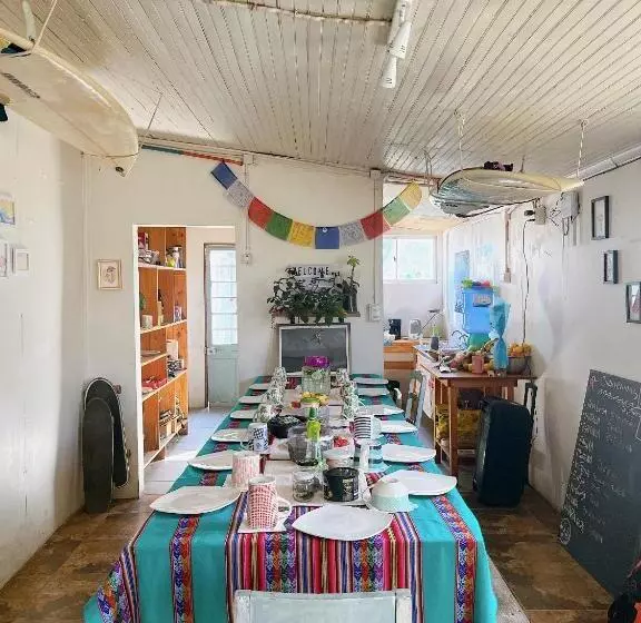 Majatalo Surfhouse Pichilemu