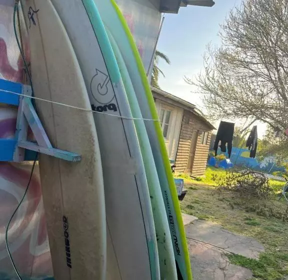 Majatalo Surfhouse Pichilemu