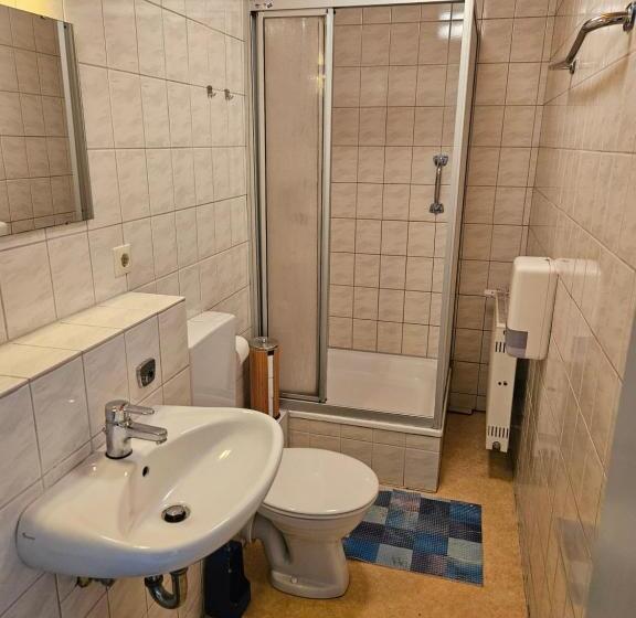 הוסטל Naturfreundehaus