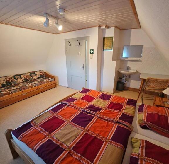 הוסטל Naturfreundehaus