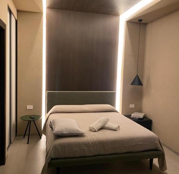 تختخواب و صبحانه Comàr Suite