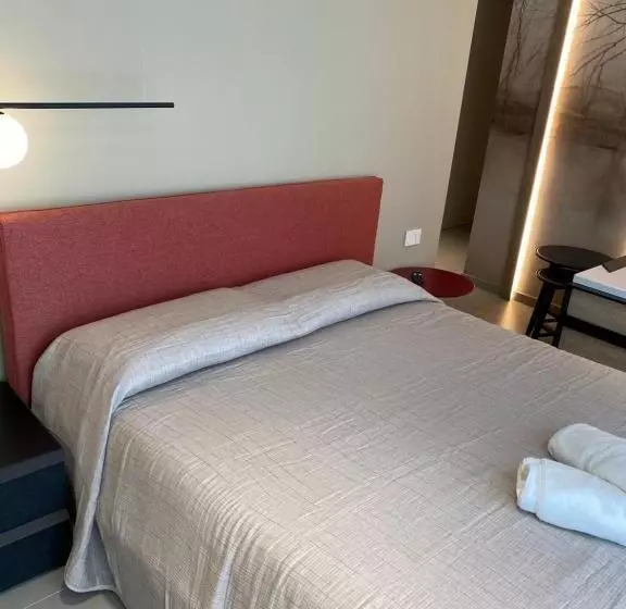 Aamiaismajoitus (B&B) Comàr Suite