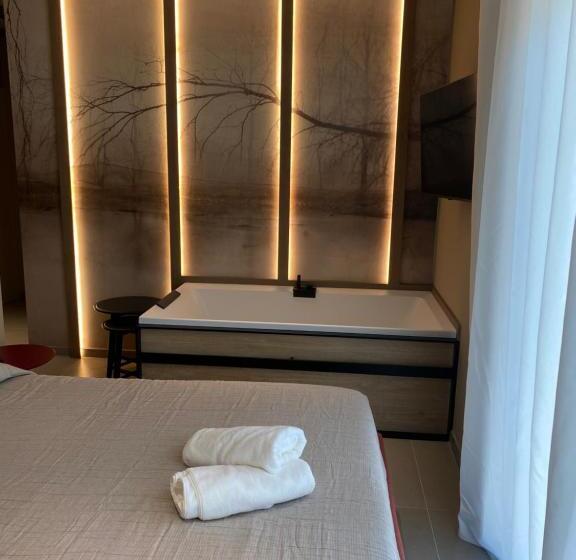 تختخواب و صبحانه Comàr Suite