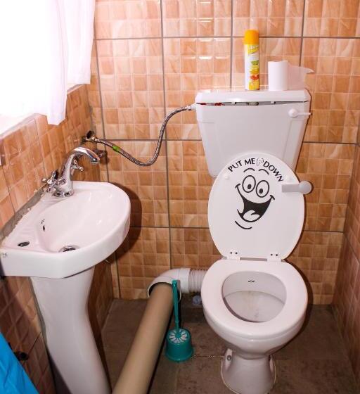 민박 Godmill Guesthouse Taung