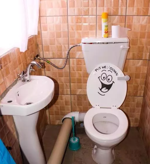 Aamiaismajoitus (B&B) Godmill Guesthouse Taung