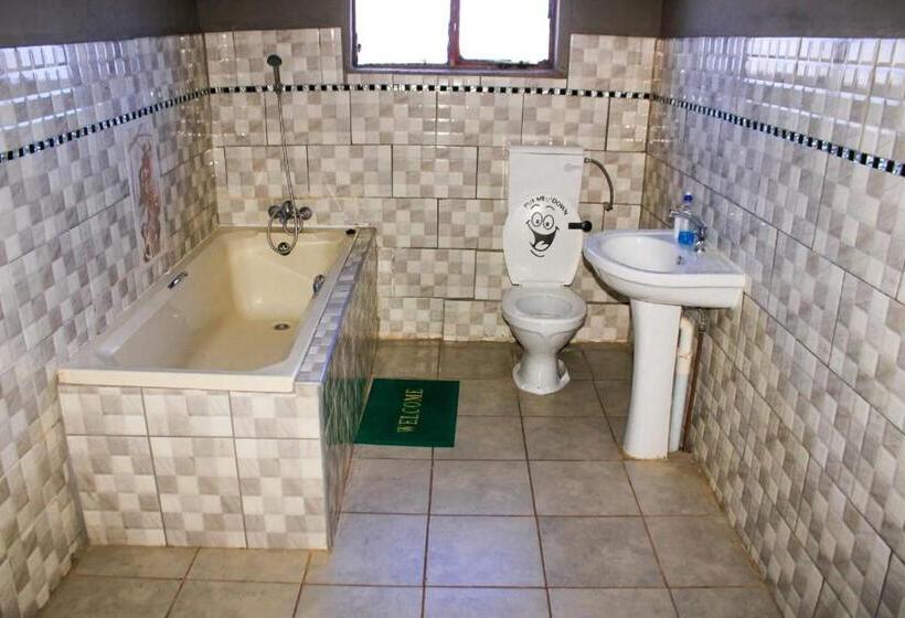 민박 Godmill Guesthouse Taung