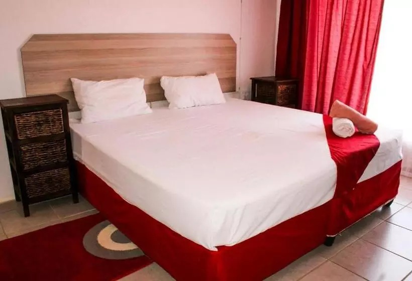 Aamiaismajoitus (B&B) Godmill Guesthouse Taung