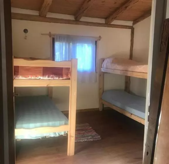 ベッドアンドブレックファースト Hostel, Lo De Flora Pura Vida