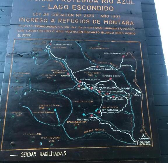 ベッドアンドブレックファースト Hostel, Lo De Flora Pura Vida