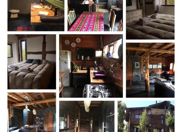 ベッドアンドブレックファースト Hostel, Lo De Flora Pura Vida