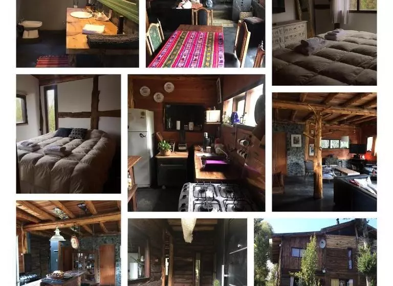 ベッドアンドブレックファースト Hostel, Lo De Flora Pura Vida