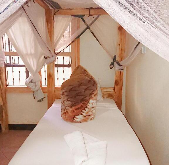 ベッドアンドブレックファースト Kilimanjaro Vines Retreat Hotel Mdawi