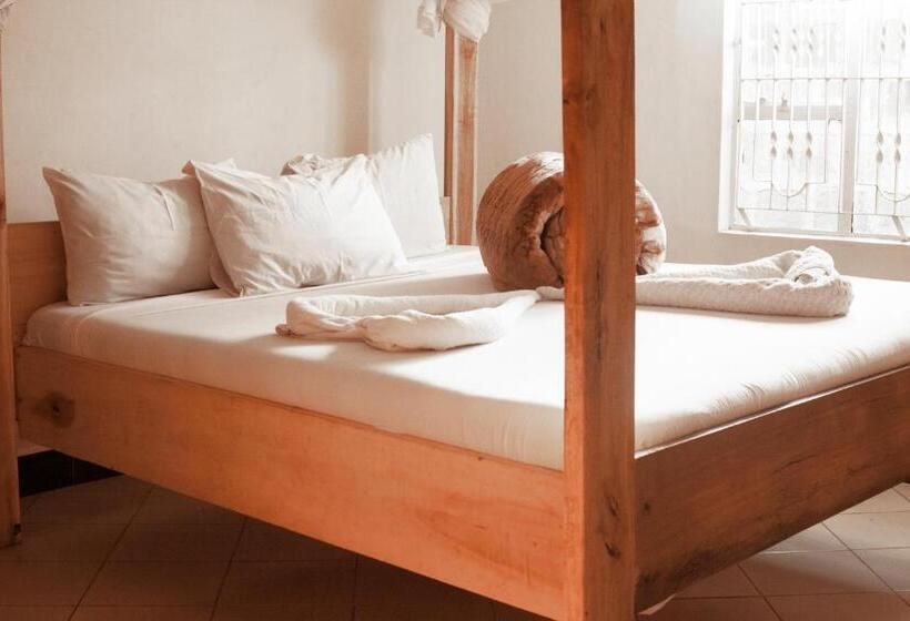 ベッドアンドブレックファースト Kilimanjaro Vines Retreat Hotel Mdawi