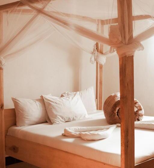 ベッドアンドブレックファースト Kilimanjaro Vines Retreat Hotel Mdawi