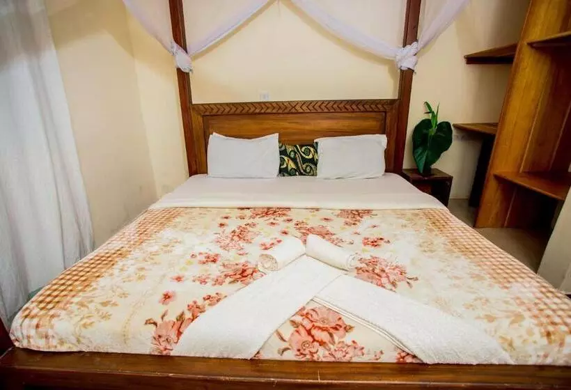 ベッドアンドブレックファースト Kilimanjaro Vines Retreat Hotel Mdawi
