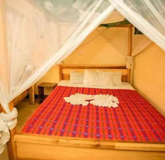 ベッドアンドブレックファースト Kilimanjaro Vines Retreat Hotel Mdawi