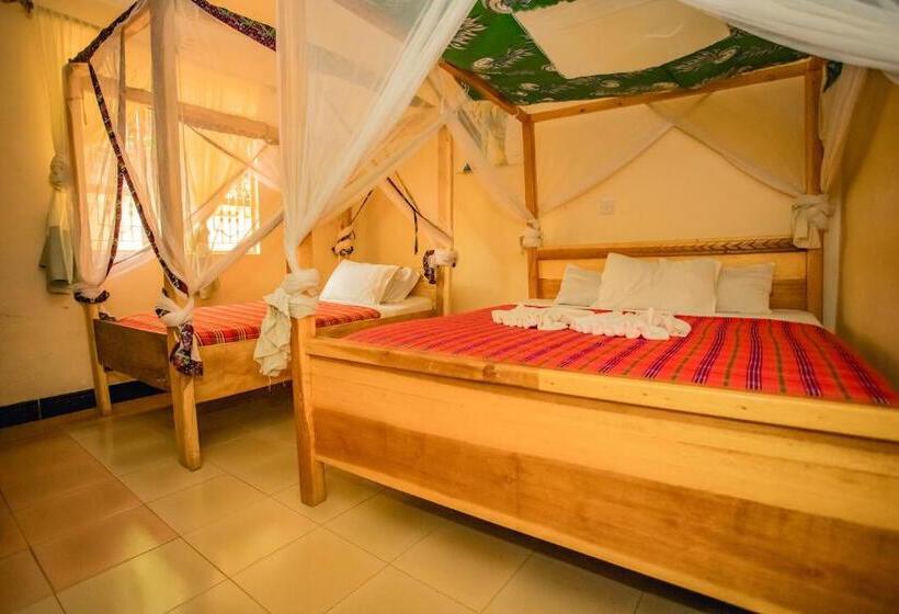 ベッドアンドブレックファースト Kilimanjaro Vines Retreat Hotel Mdawi