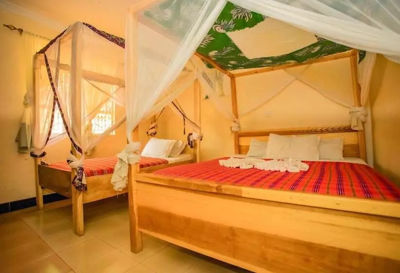 ベッドアンドブレックファースト Kilimanjaro Vines Retreat Hotel Mdawi