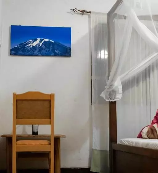 ベッドアンドブレックファースト Kilimanjaro Vines Retreat Hotel Mdawi