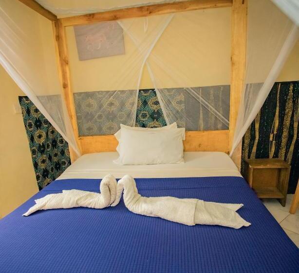 ベッドアンドブレックファースト Kilimanjaro Vines Retreat Hotel Mdawi