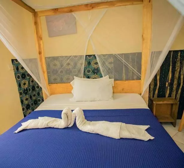 ベッドアンドブレックファースト Kilimanjaro Vines Retreat Hotel Mdawi