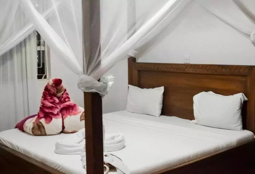 ベッドアンドブレックファースト Kilimanjaro Vines Retreat Hotel Mdawi