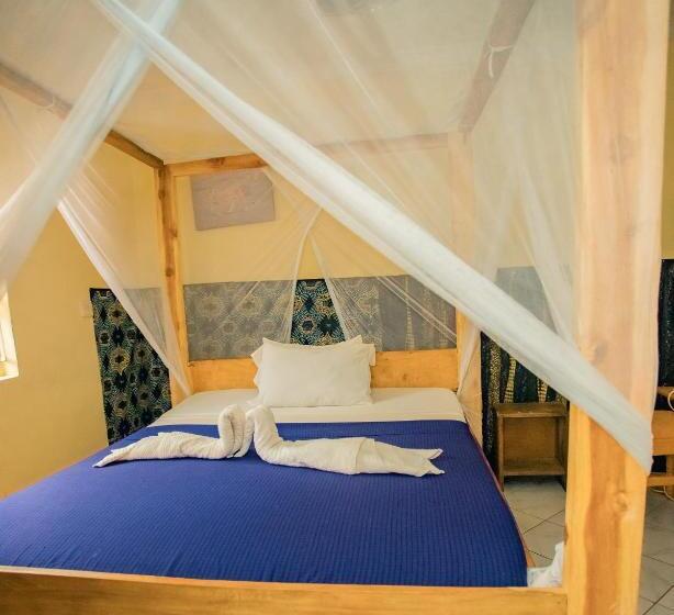 ベッドアンドブレックファースト Kilimanjaro Vines Retreat Hotel Mdawi