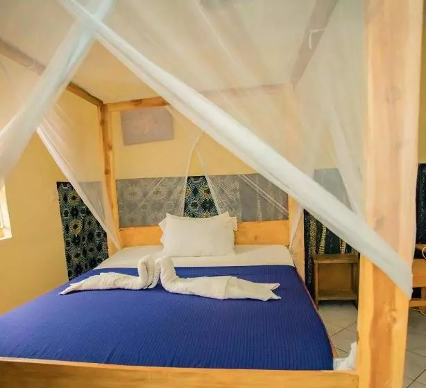 ベッドアンドブレックファースト Kilimanjaro Vines Retreat Hotel Mdawi