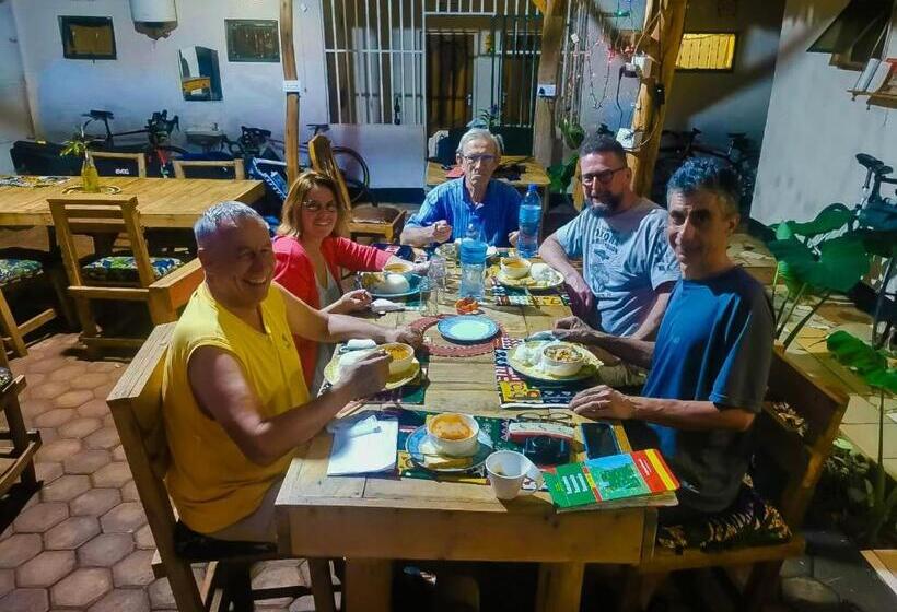 ベッドアンドブレックファースト Kilimanjaro Vines Retreat Hotel Mdawi