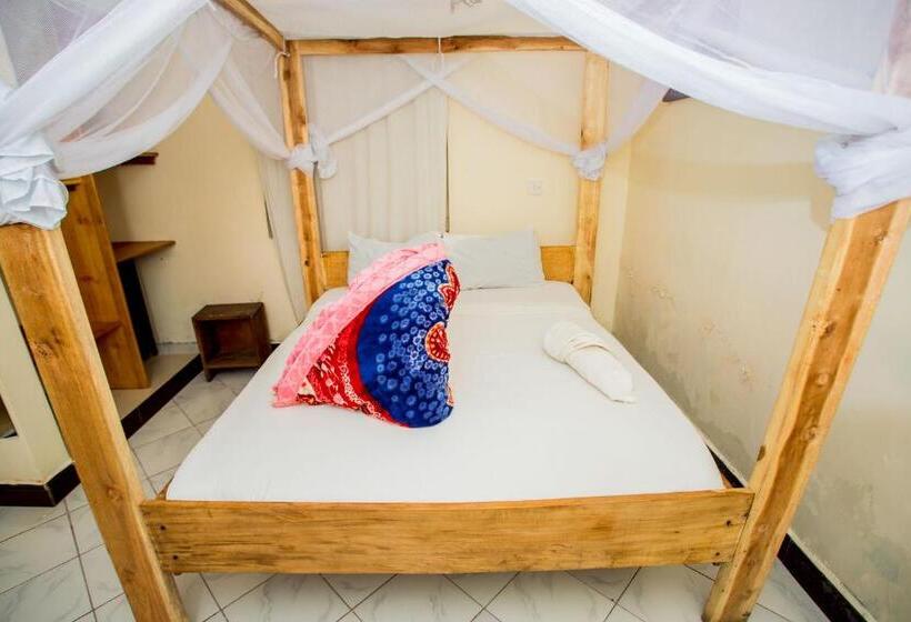 ベッドアンドブレックファースト Kilimanjaro Vines Retreat Hotel Mdawi