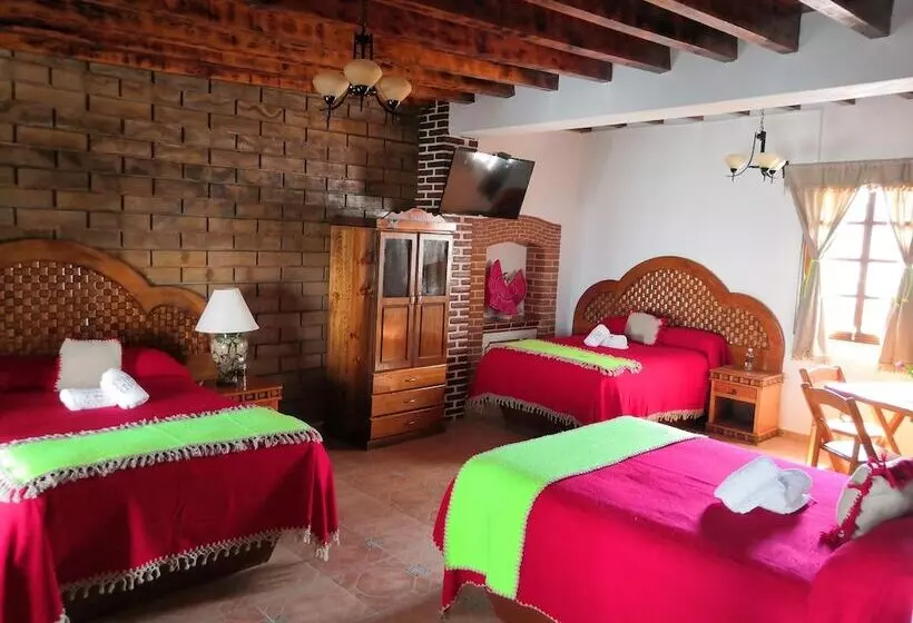 Hotelli El Aguila, Villa Del Carbón