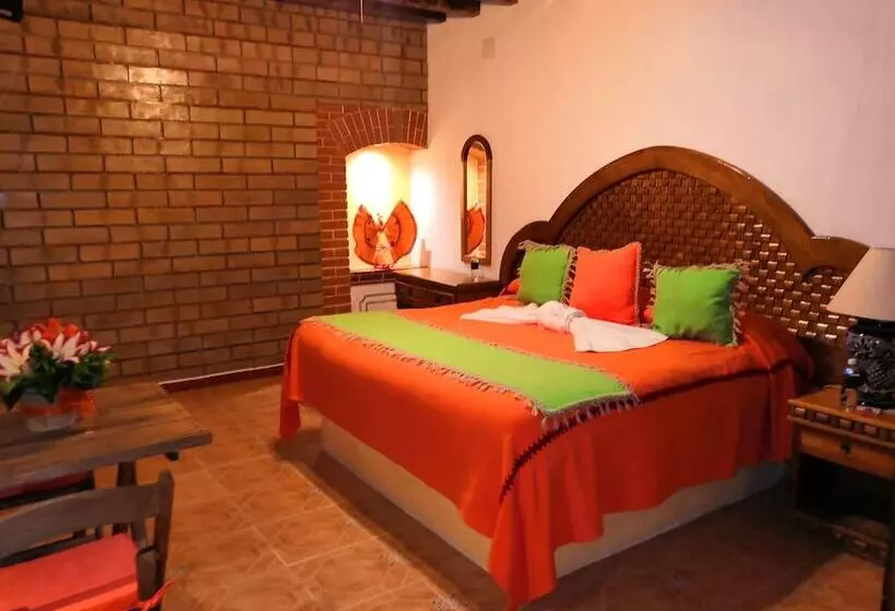 Hotelli El Aguila, Villa Del Carbón