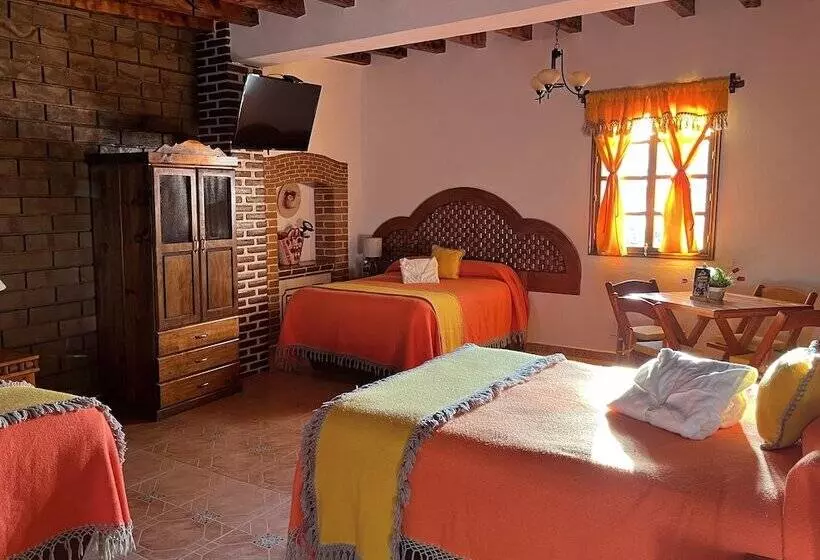 Hotelli El Aguila, Villa Del Carbón