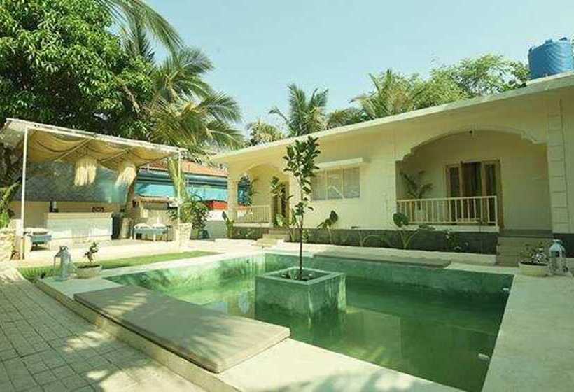 Hotel Fabexpress The Olive Turtle Homes