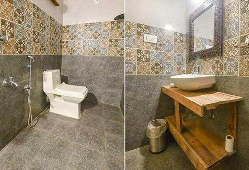 Hotel Fabexpress The Olive Turtle Homes