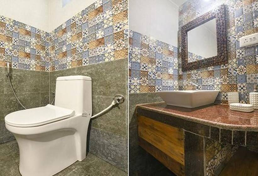 Hotel Fabexpress The Olive Turtle Homes