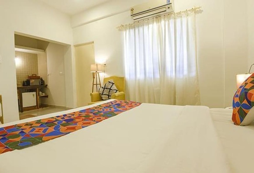 Отель Fabexpress The Olive Turtle Homes