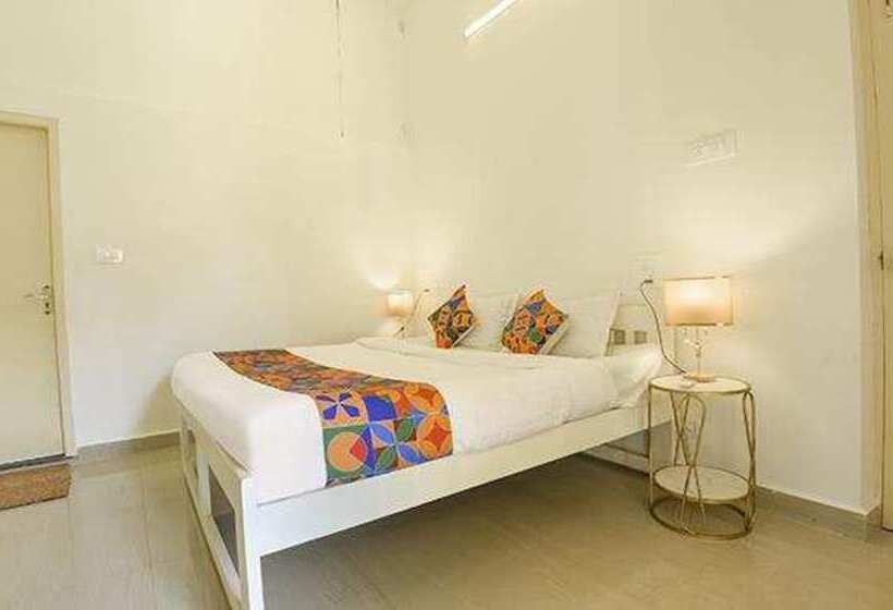 Отель Fabexpress The Olive Turtle Homes