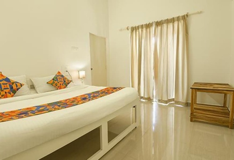 Hotel Fabexpress The Olive Turtle Homes