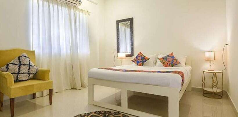 Hotel Fabexpress The Olive Turtle Homes