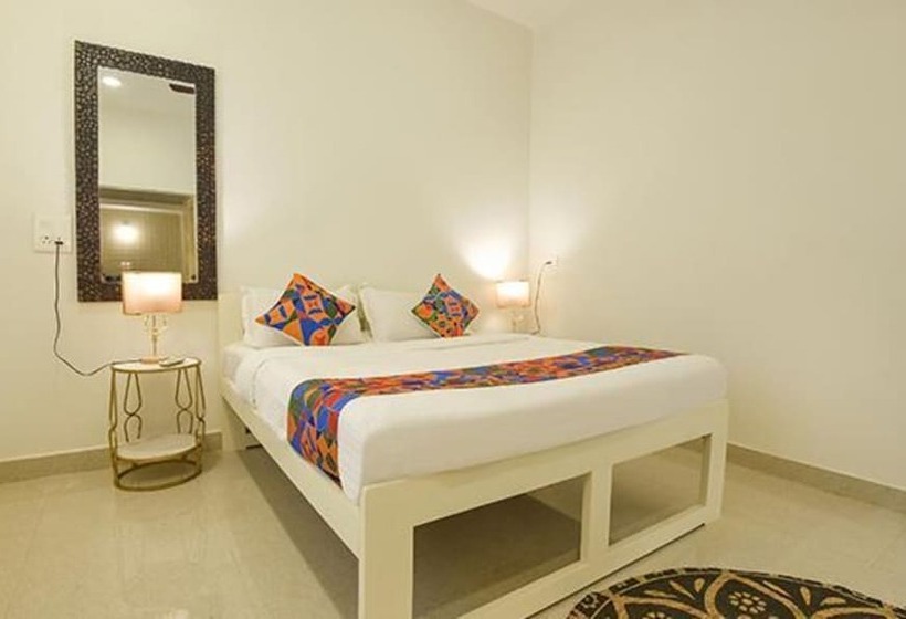 Hotel Fabexpress The Olive Turtle Homes