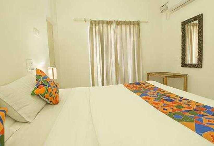 Отель Fabexpress The Olive Turtle Homes